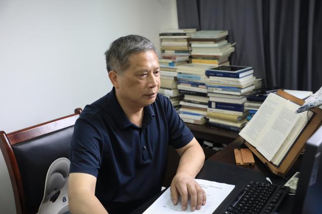 两学一做学习教育推进会