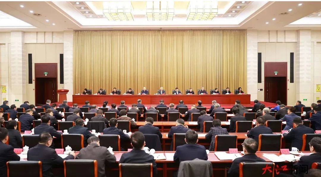 两学一做学习教育推进会